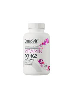 OstroVit - Vitamin D3 + K2
