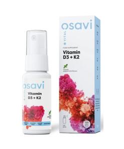 Vitamin D3 + K2 Mundspray