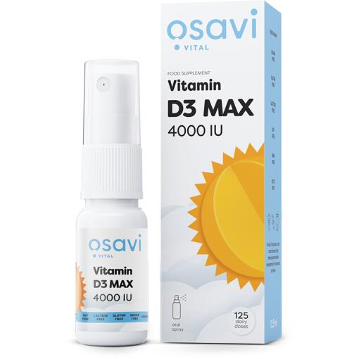 Vitamin D3 Mundspray