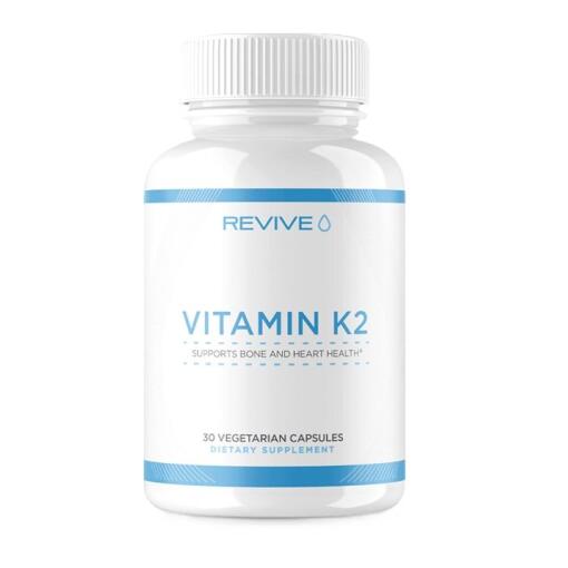 Vitamin K2 - 60 vegetabilske kapsler