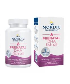 Prænatal DHA