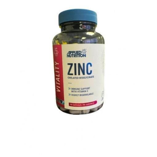 Zink - 90 kapsler (EAN 5056555205624)
