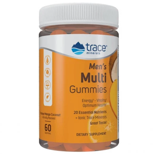 Mænds Multi Gummies