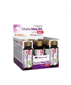 Chela Mag B6 Forte Shot