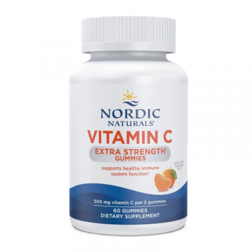 Ekstra Stærke C-vitamin Vingummier