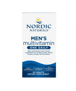 Multivitamin til mænd - 30 tabletter