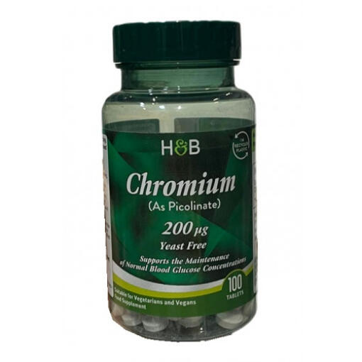 Chromium Picolinat