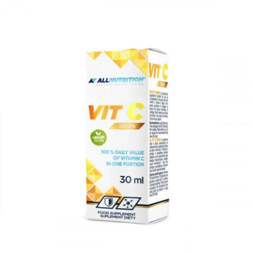 C-vitamin Dråber - 30 ml