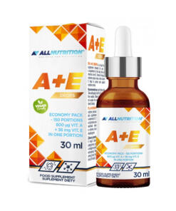 A + E Dråber - 30 ml