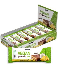Weider - Vegansk Proteinbar