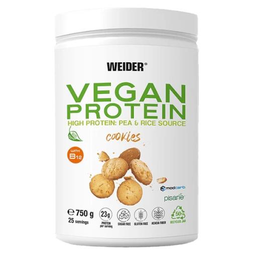 Weider - Vegansk Protein