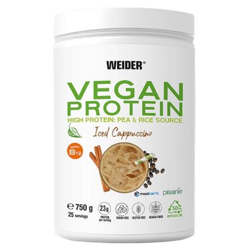 Weider - Vegansk Protein