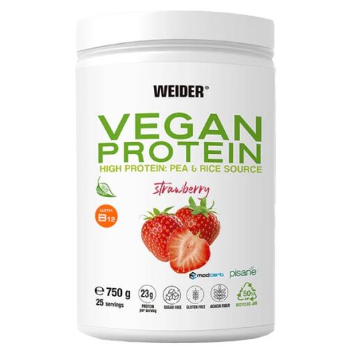 Weider - Vegansk Protein