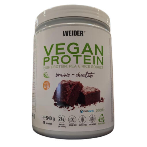 Weider - Vegansk Protein