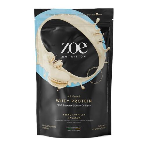 Valleprotein med Premium Marine Kollagen
