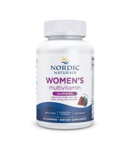 Kvinders multivitamin-gummi