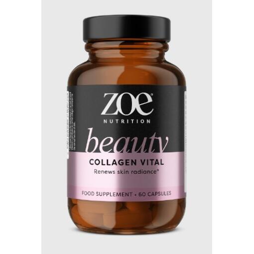 ZOE Nutrition - Collagen Vital - 60 kapsler