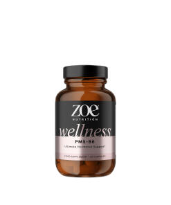 ZOE Nutrition - PMS-B6 - 60 kapsler