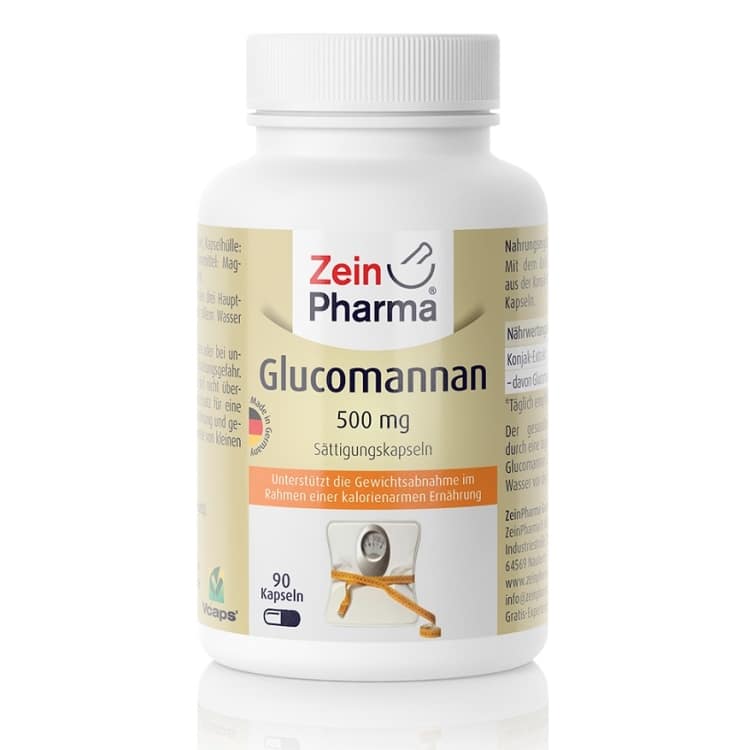 Glucomannan