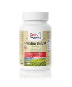 Grøn te Deluxe