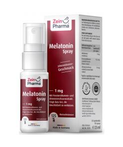 Melatoninspray