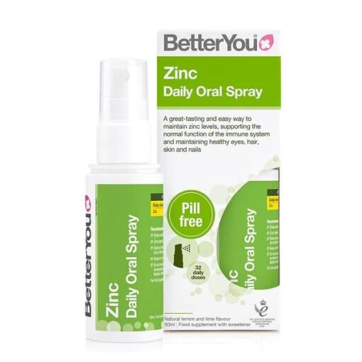 Zink Daily Oral Spray
