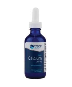 Ionisk Calcium