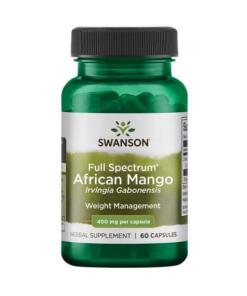 Fuldspektret afrikansk mango (Irvingia Gabonensis)