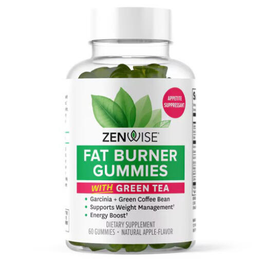 Fedtbrenner Gummies