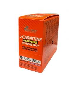 L-Carnitin + Koffein Ekstrem Shot