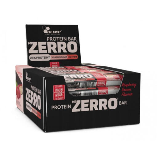 Mr Zerro Proteinbar