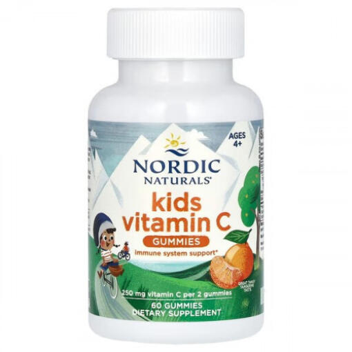 Børne Vitamin C Gummies