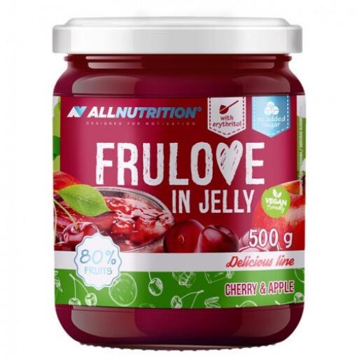 Frulove i gelé