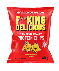 Fitking Lækre Proteinchips