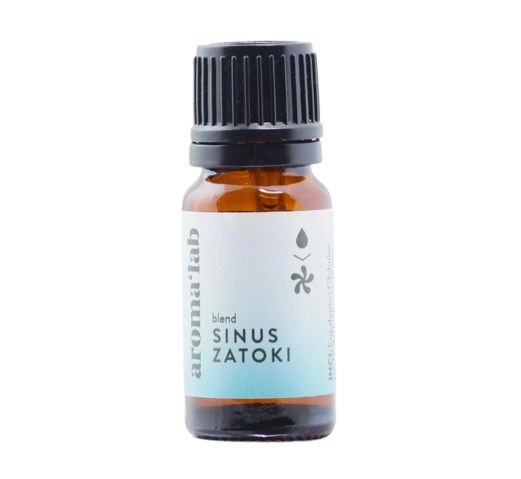 AROMALAB SINUS Sinuses blend of natural essential oils (10 ml)