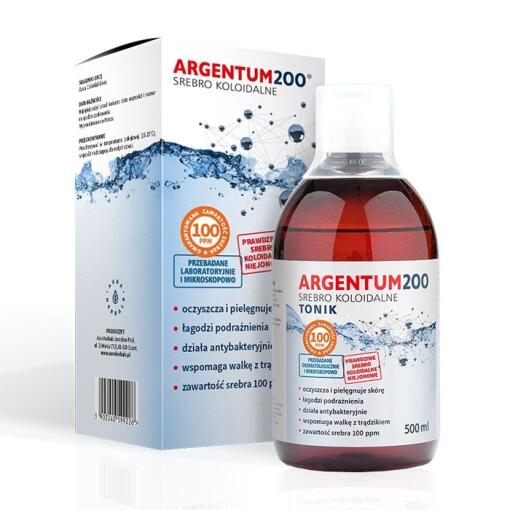 AURA HERBALS Colloidal Silver 100 ppm