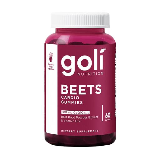 Beets Cardio