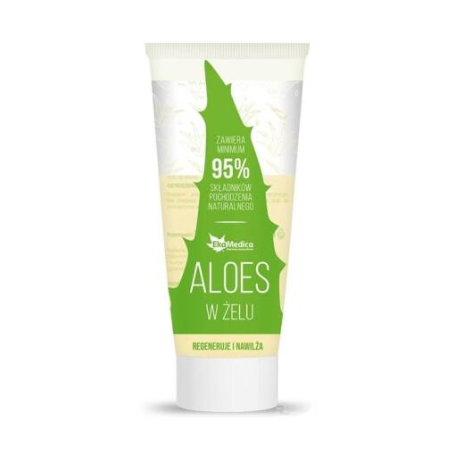 EKAMEDICA Aloe Gel (200 ml / 6