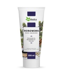 EKAMEDICA Bog moss creamy ointment (200 ml / 6
