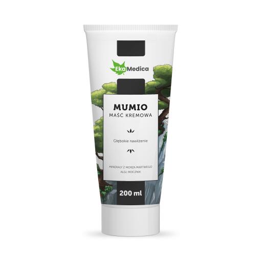EKAMEDICA Mumio creamy ointment (200 ml / 6