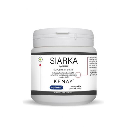 KENAY MSM OptiMSM (300 g)