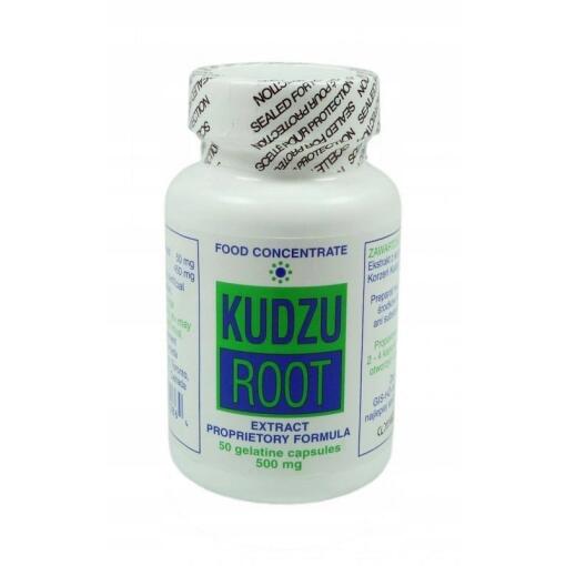 K&K BIO+ Kudzu Root (50 caps)