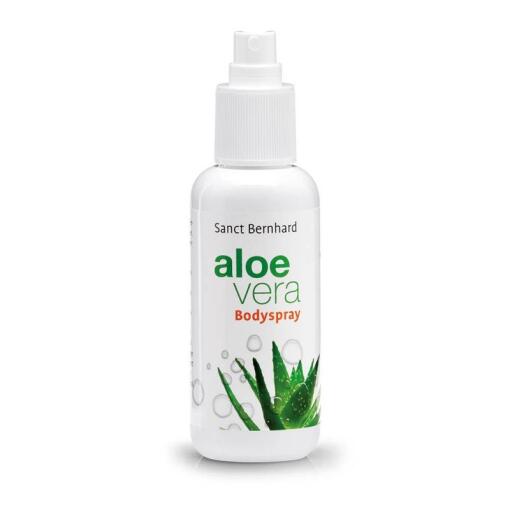 KRAUTERHAUS SANCT BERNHARD Aloe Vera Body Spray (125 ml / 4