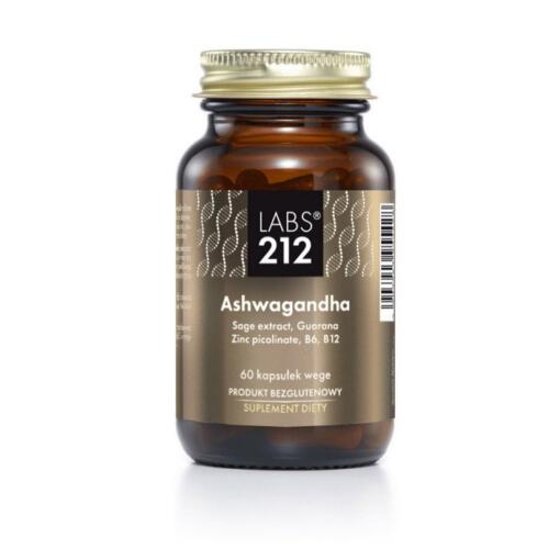 LABS212 AdaptoPOWER (60 caps)