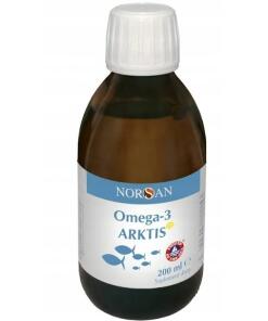 NORSAN Omega-3 ARKTIS (200 ml / 6