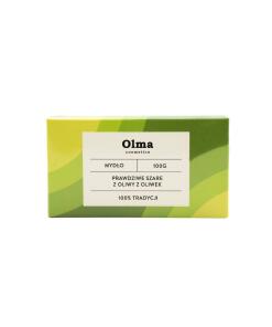 OLMA COSMETICS True Gray Olive Oil Soap (100 g)