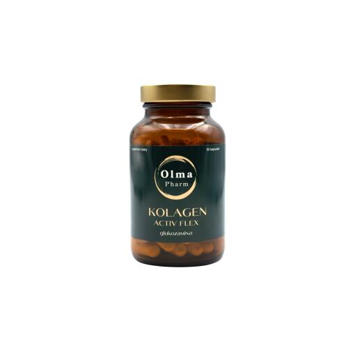 OLMA PHARM Collagen ACTIV FLEX with glucosamine (90 capsules)