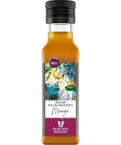 OLMUHLE SOLLING Bio mango balsamic cream (100 ml/ 3.4 fl. oz.)