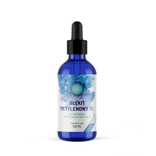 ORMUS Methylene Blue 1% (100 ml)