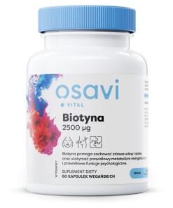 OSAVI Biotin